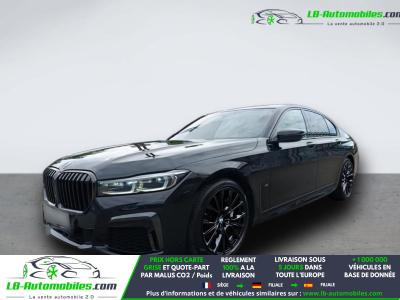 BMW Série 7 730d xDrive 286 ch BVA