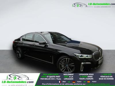 BMW Série 7 740d xDrive 320 ch BVA