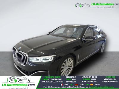 BMW Série 7 750i xDrive 530 ch BVA