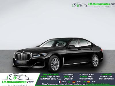 BMW Série 7 740d xDrive 340 ch BVA