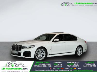BMW Série 7 750i xDrive 530 ch BVA