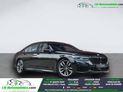 BMW Série 7 M760Li xDrive 585 ch BVA