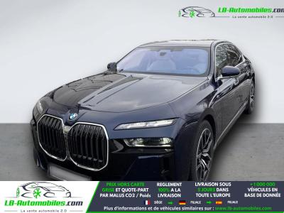 BMW Série 7 750e xDrive 489 ch BVA