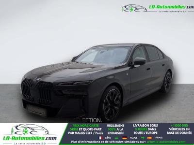 BMW Série 7 i7 xDrive60 544 ch
