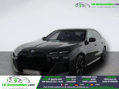 BMW Série 7 i7 xDrive60 544 ch