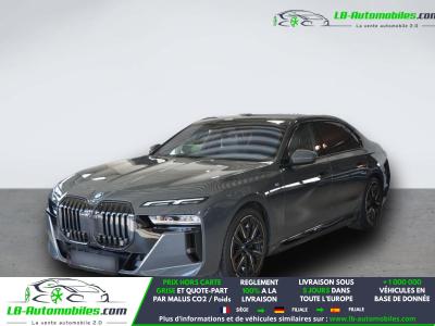 BMW Série 7 i7 xDrive60 544 ch