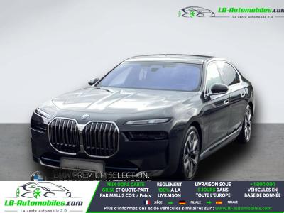 BMW Série 7 i7 xDrive60 544 ch