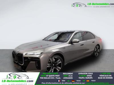 BMW Série 7 740d xDrive 299 ch BVA