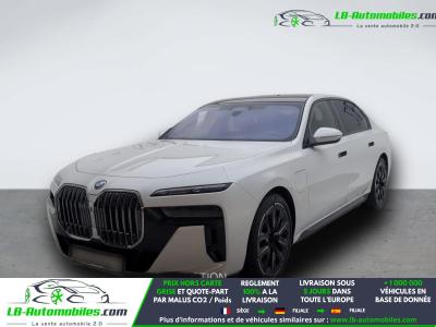BMW Série 7 750e xDrive 489 ch BVA