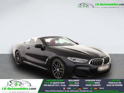 BMW Série 8 Cabriolet 840d xDrive 340 ch BVA