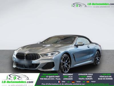 BMW Série 8 Cabriolet 840d xDrive 340 ch BVA