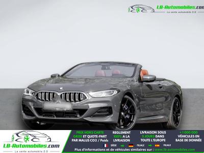 BMW Série 8 Cabriolet 840d xDrive 340 ch BVA
