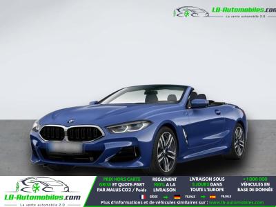 BMW Série 8 Cabriolet 840i xDrive 333 ch BVA