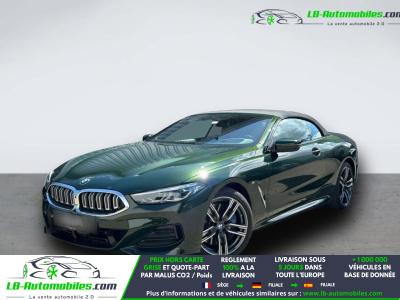 BMW Série 8 Cabriolet 840i xDrive 333 ch BVA
