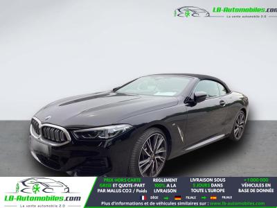 BMW Série 8 Cabriolet 840i xDrive 333 ch BVA