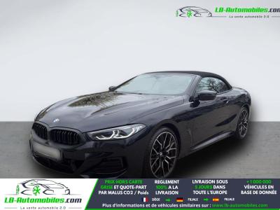 BMW Série 8 Cabriolet 840i xDrive 333 ch BVA