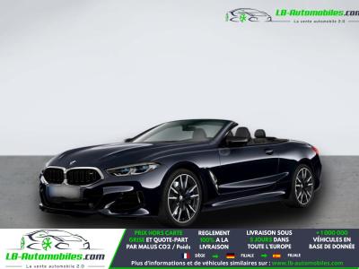 BMW Série 8 Cabriolet M850i xDrive 530 ch BVA