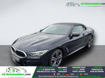 BMW Série 8 Cabriolet M850i xDrive 530 ch BVA