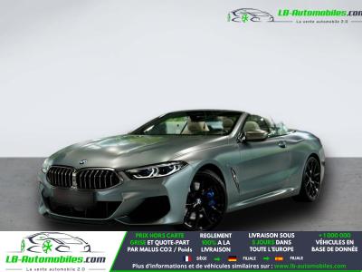 BMW Série 8 Cabriolet M850i xDrive 530 ch BVA