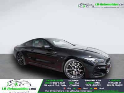 BMW Série 8 Coupé 840i xDrive 333 ch BVA