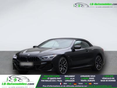 BMW Série 8 Cabriolet 840i xDrive 333 ch BVA