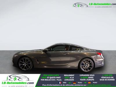 BMW Série 8 Coupé 840i xDrive 340 ch BVA