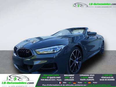 BMW Série 8 Cabriolet M850i xDrive 530 ch BVA