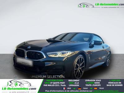 BMW Série 8 Cabriolet M850i xDrive 530 ch BVA