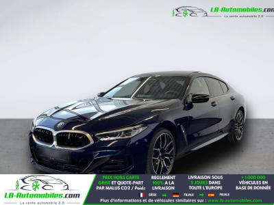 BMW Série 8 Gran Coupé M850i xDrive 530 ch BVA