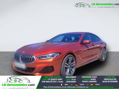 BMW Série 8 Gran Coupé 840i xDrive 333 ch BVA