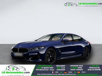 BMW Série 8 Gran Coupé 840i xDrive 333 ch BVA