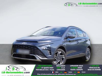 Hyundai Bayon 1.0 T-GDi 100 BVA Hybrid 48V