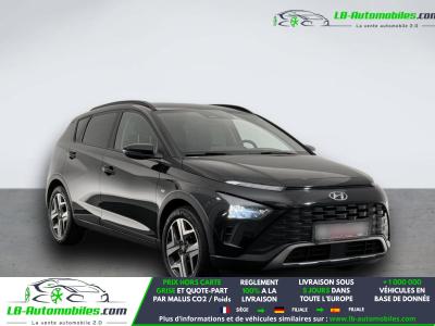 Hyundai Bayon 1.0 T-GDi 100 BVA Hybrid 48V