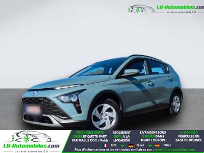 Hyundai Bayon 1.0 T-GDi 100 BVA Hybrid 48V