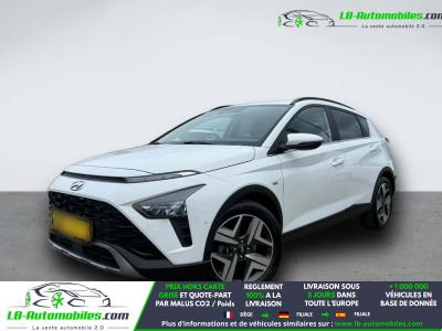 Hyundai Bayon 1.0 T-GDi 100 BVA Hybrid 48V