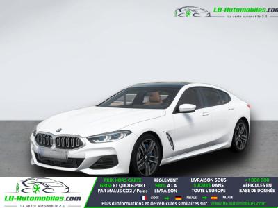 BMW Série 8 Gran Coupé 840i xDrive 333 ch BVA