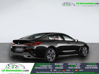 BMW Série 8 Gran Coupé 840i xDrive 333 ch BVA