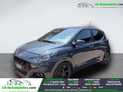 Hyundai I10 1.0 T-GDI 100