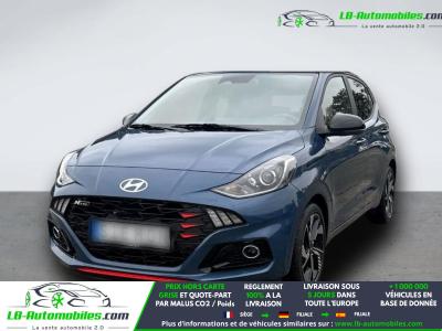 Hyundai I10 1.0 T-GDI 100