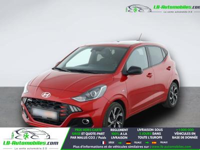 Hyundai I10 1.0 T-GDI 100