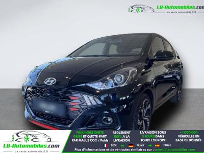 Hyundai I10 1.0 T-GDI 100