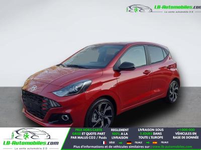 Hyundai I10 1.0 T-GDI 100