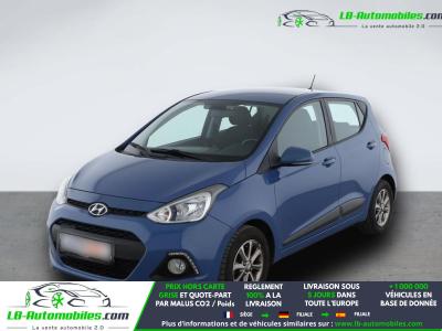 Hyundai I10 1.2 87 BVA