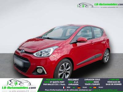 Hyundai I10 1.2 87 BVA
