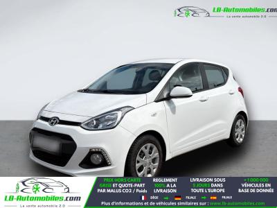 Hyundai I10 1.0 66 BVA