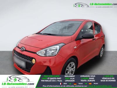 Hyundai I10 1.0 66 BVM