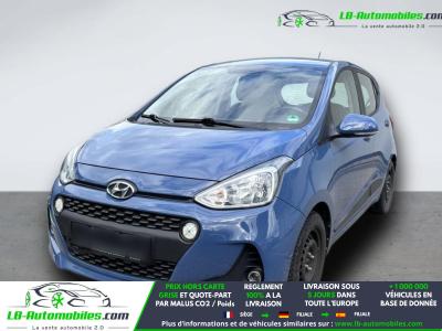 Hyundai I10 1.2 87 BVA