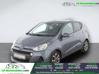 Hyundai I10 1.2 87 BVA