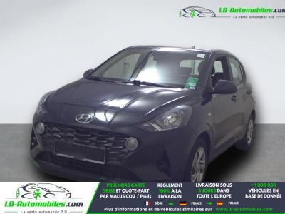 Hyundai I10 1.0 67 BVA