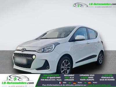 Hyundai I10 1.2 87 BVA